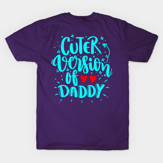 Cuter version of daddy by Oosters